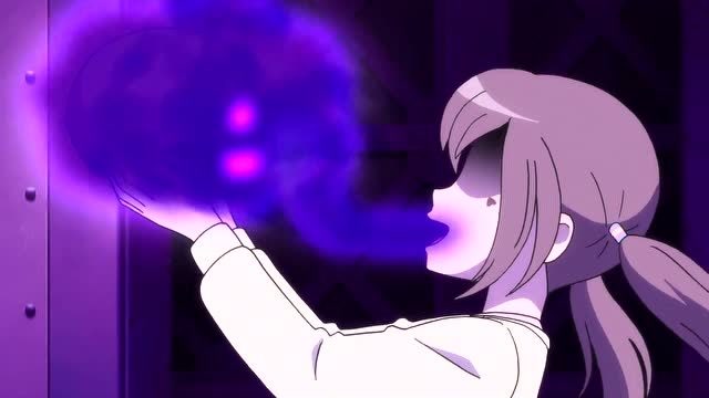 妖怪手表:彩芽吃了骷颅头,她根本就不是神秘男寻找的公主!