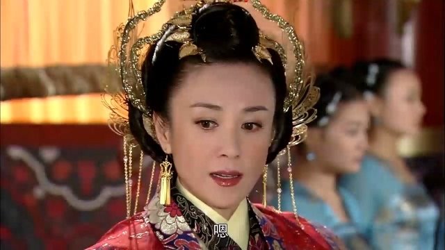 包青天:展昭带老夫人出宫,太后以初见外人理由,要留老夫人留宿