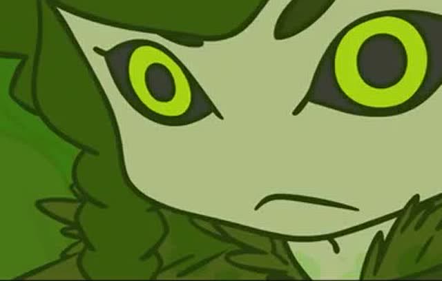 罗小黑战记:"七果"出乎意料的强大,阿根无法说服他,只好得罪了