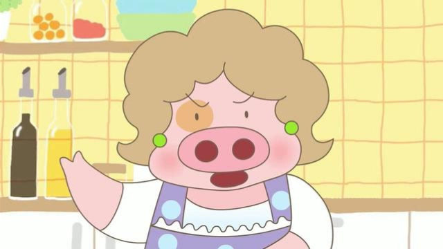 「粤语」麦太如何教麦兜英文