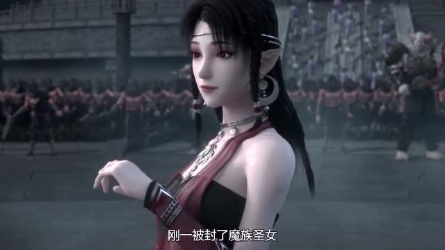 我觉得这个玲儿长得深入我心啊,洛冰河眼光不错啊!