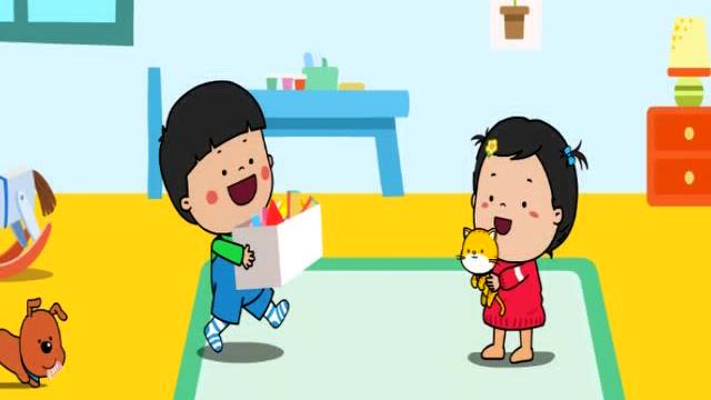 乐悠悠小故事-再来一次