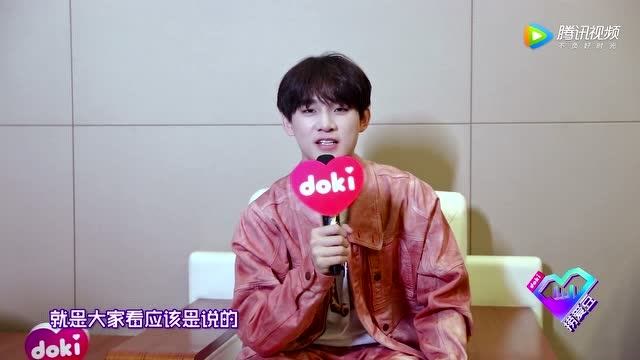 姚琛觉得可以再想想熊梓淇跟自己挺相似的刘人语走到自己身边