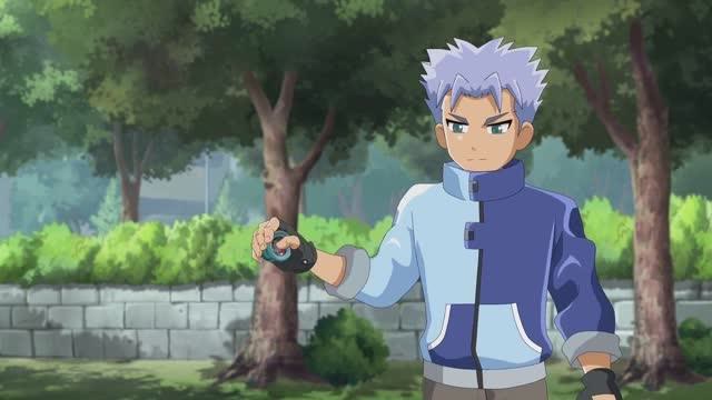 火力少年王之传奇再现:青龙使者亲自教"游烈"悠悠球技巧!