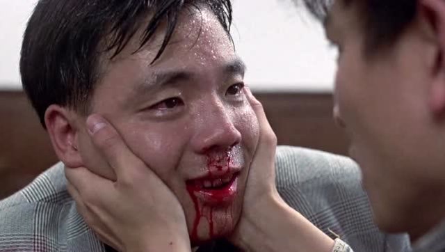 刘德华经典电影狱中龙:阿豪有虾毛这兄弟值了