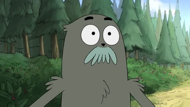 咱们裸熊:危急时刻的查理,却被另一个版本的"自己"相救了