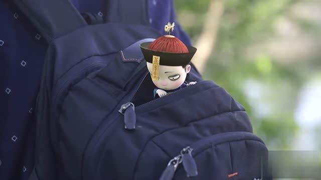 叫我僵小鱼:爸爸只带臭臭的小鱼出门,难道真的要扔掉?