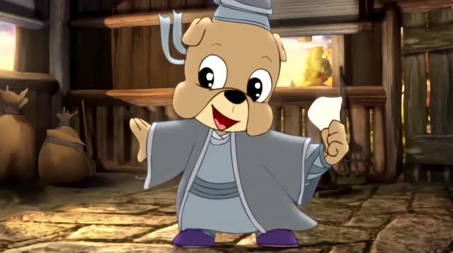 虹猫蓝兔:逗逗神医有点反常呀,治个痒痒虫都治不好了!