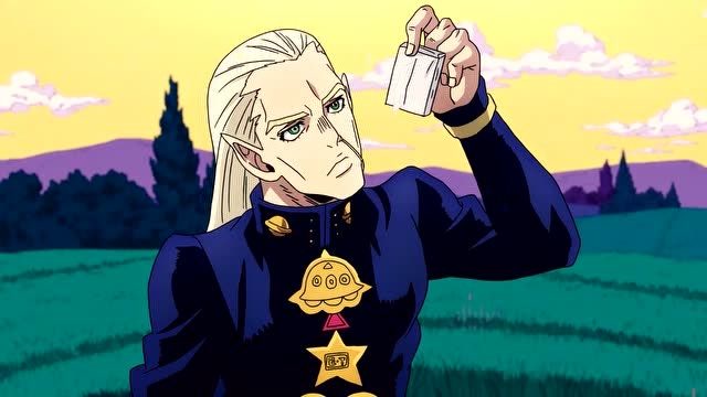 jojo:丈助大聪明发现有趣的人