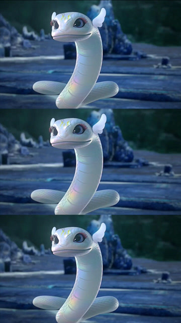 斗破苍穹抢先看:七彩吞天蟒突变美杜莎,萧炎措手不及