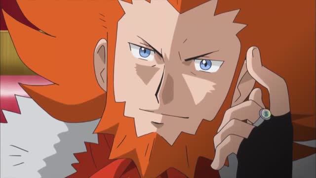 精灵宝可梦:艾岚笑了,小智会是你一生最难忘的对手与朋友!