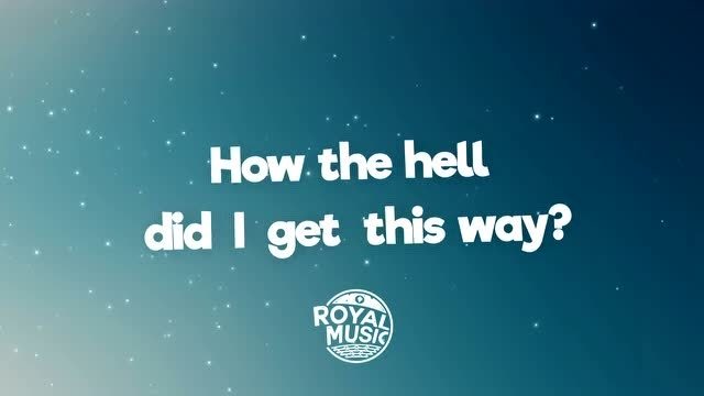 somebody im proud of (lyrics)