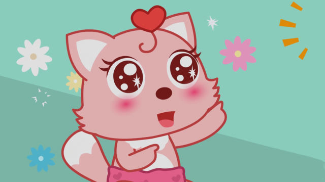 亲子故事:宝宝们玩捉迷藏,可爱猫小美听到哥哥的呼唤就主动出卖队友啦