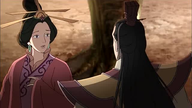 三国演义:周瑜在小乔的陪伴下静养,原本美好的生活,又被打乱
