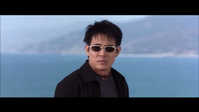 盘点李连杰电影动作,干净利落,潇洒自如,就是帅!