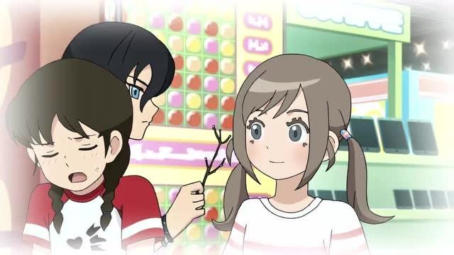 妖怪手表:阿修罗不相信彩芽是公主,酒吞听不进他的劝告