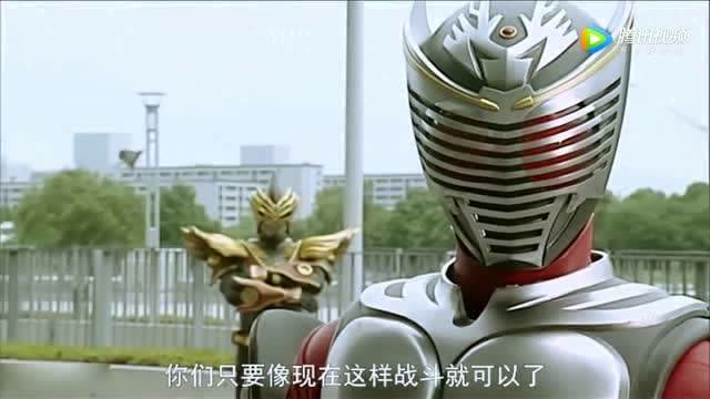 假面骑士龙骑这次的主角是镜世界最强骑士奥丁战斗混剪