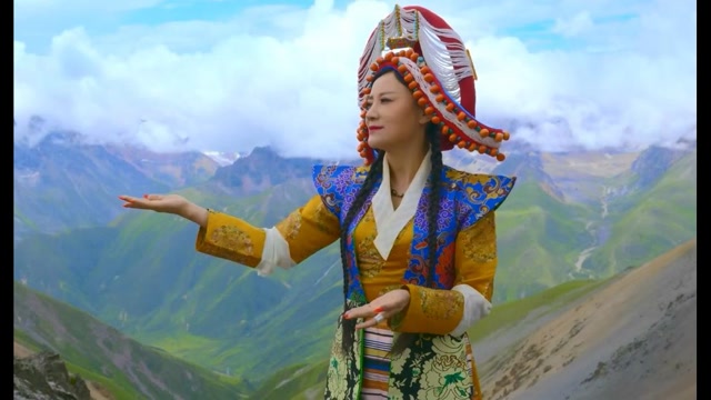 卓玛央宗 大师颂