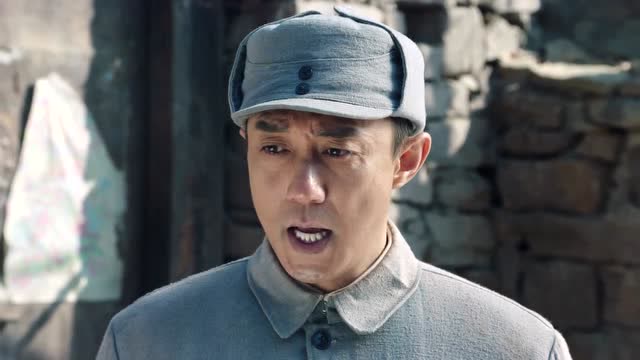 绝地反击朱政委决定出征,指示李慕侠带小小回安全区