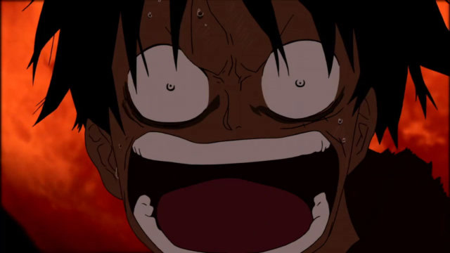 海贼王:伙伴们被抓,路飞差点崩溃