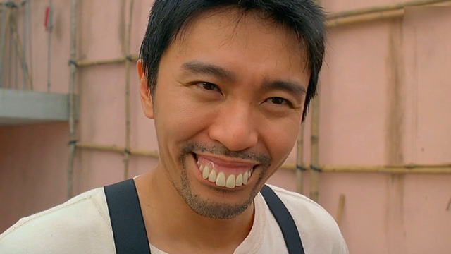 川渝搞笑配音:我是重庆出了名的二流子,有本事来打我撒