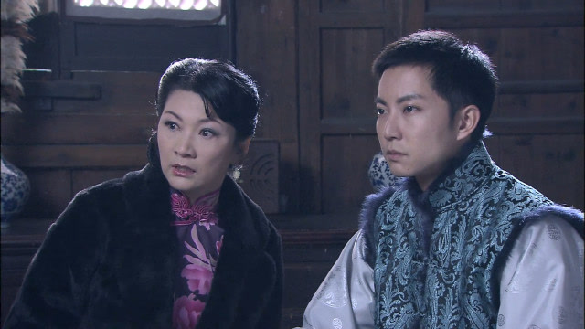 蓝蝶之谜:家里接连发生命案,卓凡竟说父亲就在耳边说话,小妈吓崩溃了!
