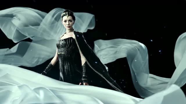 冷血狂宴人物混剪:特蕾娅高贵,幽冥邪魅,呪夜腹黑,幽花美艳!