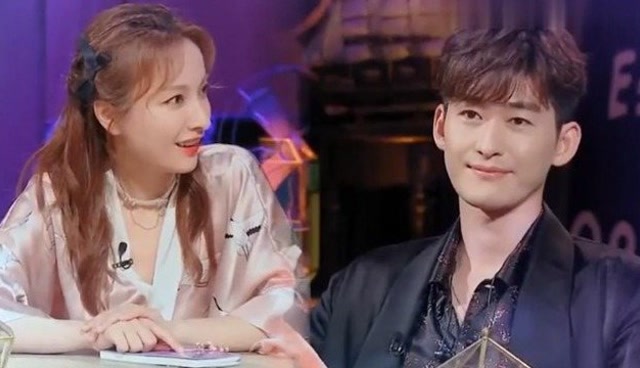 "此生吴翰"!张翰吴昕满满cp感,张翰评价吴昕像孩子