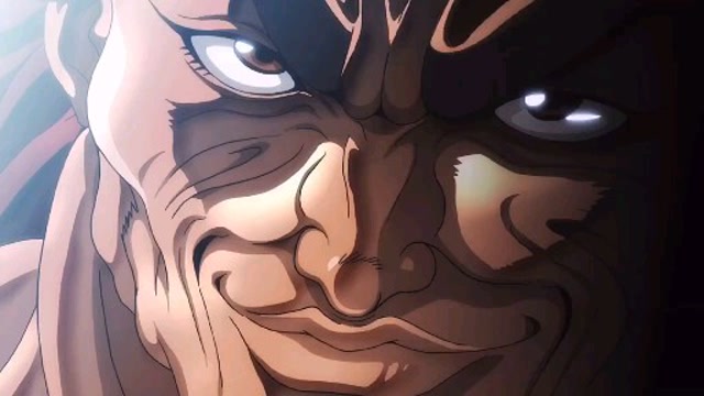 刃牙:这才是猛男该看的动漫