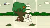 解谜游戏：妹妹的风筝被挂在树枝上，哥哥能否将其取下来