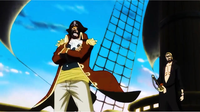 海贼王:别人眼里的罗杰,真是一个充满魅力的船长