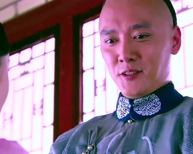 宫锁心玉:当年晴川和八阿哥的爱情,让多少人为之羡慕啊!