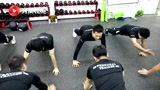 21岁小伙退伍后投入健身行业，他说不论干什么都是为人民服务 | 2021我的世界