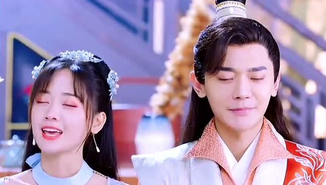 绝世千金3:小景和王爷闹别扭, 竟把自己给灌醉了!