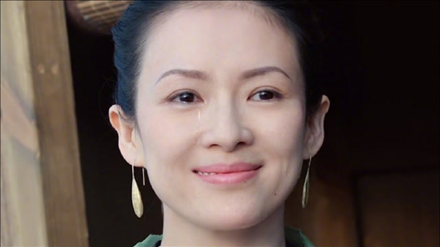 章子怡新剧造型再被网友吐槽,本尊晒流泪表情包回应:笑着活下去