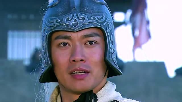 新三国演义:常山赵子龙从不和人大战三十回合,哪来三百回合,太霸气了!