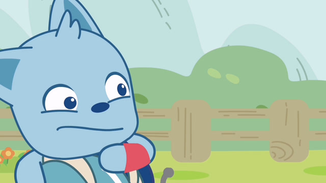 《小鹿杏仁儿》第二季第二集花絮|闪电是泡泡小镇第一个买平衡车的小