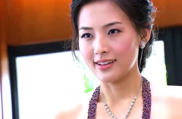 夏家三千金孙晓菁和严格订婚谁知父母没来富豪奶奶十分生气