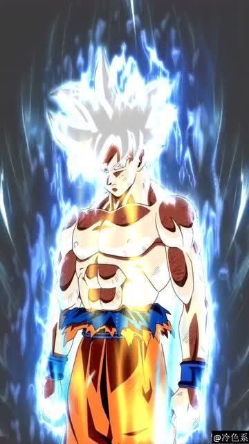 悟空自在极意功竖屏壁纸来啦