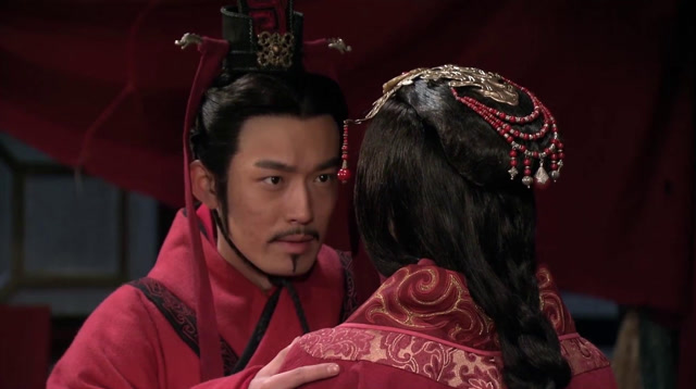 大秦帝国:新婚之日,嬴稷才知魏伶优真实身份,接近他只为报仇