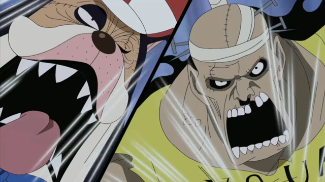 海贼王:变成僵尸的索隆山治依旧不合,乔巴都服了