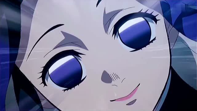 鬼灭之刃,摩西摩西～蝴蝶忍