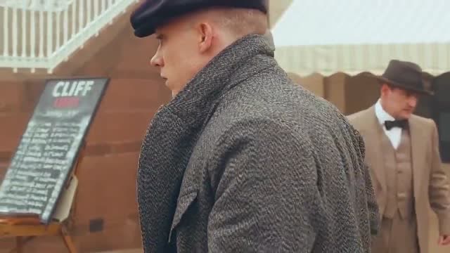 剃刀党的老三真是暴躁,不过我喜欢