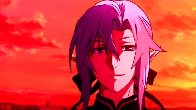 终结的炽天使:反派也能帅起来!