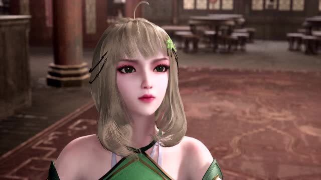 《长安幻街》情敌见面分外眼红,顾少宁和霓裳姑娘媚来眼云,曼曼醋意