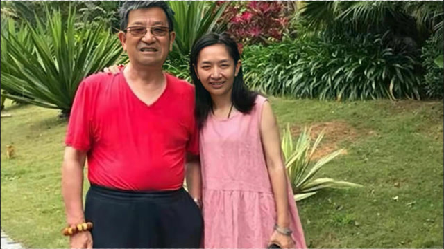 王芳老公首次出镜,是著名科学家忙得不顾家,女儿全靠自己照顾