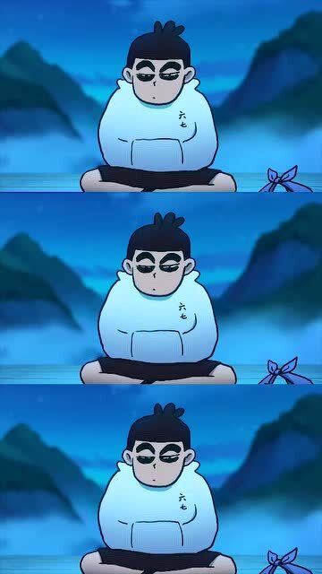 刺客伍六七:小号有多憨,大号就有多帅!"入魔阿柒"有多重人格