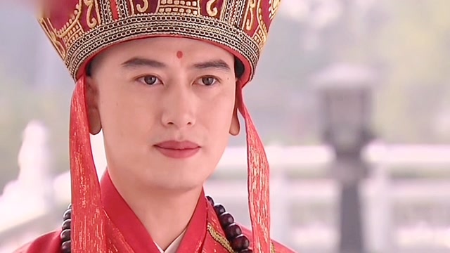 阿弥陀佛,唐僧总能在关键时刻出现.