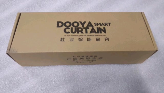 智能家居智能窗帘电动窗帘杜亚新款dt82tn窗帘电机遥控器对码流程教程