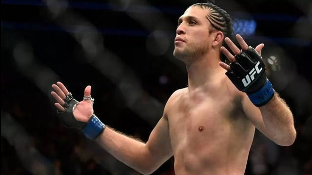 羽量级第三的进化路程,ufc布莱恩-奥尔特加高光集锦!